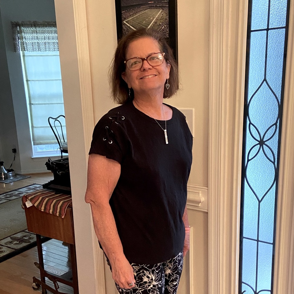 Meet your Posher, Patricia